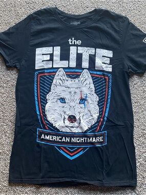 Cody Rhodes The Elite American Nightmare T-Shirt featuring Pharaoh, Sz Medium